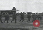 Image of D-Day paratroopers England United Kingdom, 1944, second 47 stock footage video 65675080750