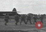 Image of D-Day paratroopers England United Kingdom, 1944, second 50 stock footage video 65675080750