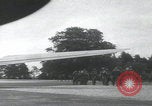 Image of D-Day paratroopers England United Kingdom, 1944, second 53 stock footage video 65675080750