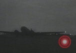 Image of paratroopers before D-Day England United Kingdom, 1944, second 13 stock footage video 65675080751
