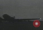 Image of paratroopers before D-Day England United Kingdom, 1944, second 14 stock footage video 65675080751