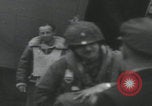 Image of paratroopers before D-Day England United Kingdom, 1944, second 26 stock footage video 65675080751