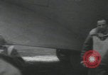 Image of paratroopers before D-Day England United Kingdom, 1944, second 28 stock footage video 65675080751