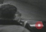 Image of paratroopers before D-Day England United Kingdom, 1944, second 29 stock footage video 65675080751