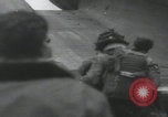 Image of paratroopers before D-Day England United Kingdom, 1944, second 31 stock footage video 65675080751