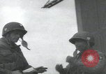 Image of paratroopers before D-Day England United Kingdom, 1944, second 33 stock footage video 65675080751