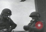 Image of paratroopers before D-Day England United Kingdom, 1944, second 38 stock footage video 65675080751