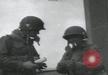 Image of paratroopers before D-Day England United Kingdom, 1944, second 46 stock footage video 65675080751