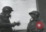 Image of paratroopers before D-Day England United Kingdom, 1944, second 48 stock footage video 65675080751