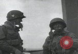 Image of paratroopers before D-Day England United Kingdom, 1944, second 49 stock footage video 65675080751