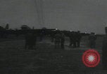 Image of paratroopers before D-Day England United Kingdom, 1944, second 52 stock footage video 65675080751