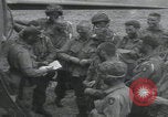 Image of US paratroopers Night Drop England United Kingdom, 1944, second 2 stock footage video 65675080752