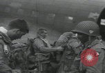 Image of US paratroopers Night Drop England United Kingdom, 1944, second 3 stock footage video 65675080752