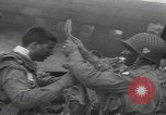 Image of US paratroopers Night Drop England United Kingdom, 1944, second 6 stock footage video 65675080752