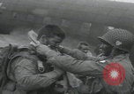 Image of US paratroopers Night Drop England United Kingdom, 1944, second 7 stock footage video 65675080752