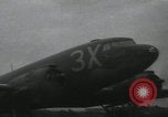 Image of US paratroopers Night Drop England United Kingdom, 1944, second 22 stock footage video 65675080752