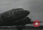 Image of US paratroopers Night Drop England United Kingdom, 1944, second 23 stock footage video 65675080752