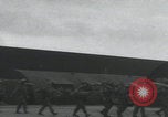 Image of US paratroopers Night Drop England United Kingdom, 1944, second 27 stock footage video 65675080752