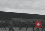 Image of US paratroopers Night Drop England United Kingdom, 1944, second 28 stock footage video 65675080752