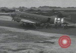 Image of US paratroopers Night Drop England United Kingdom, 1944, second 33 stock footage video 65675080752