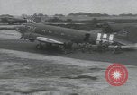 Image of US paratroopers Night Drop England United Kingdom, 1944, second 35 stock footage video 65675080752