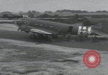 Image of US paratroopers Night Drop England United Kingdom, 1944, second 37 stock footage video 65675080752