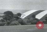 Image of US paratroopers Night Drop England United Kingdom, 1944, second 41 stock footage video 65675080752