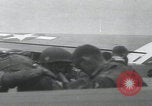 Image of US paratroopers Night Drop England United Kingdom, 1944, second 44 stock footage video 65675080752