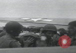 Image of US paratroopers Night Drop England United Kingdom, 1944, second 48 stock footage video 65675080752