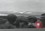 Image of US paratroopers Night Drop England United Kingdom, 1944, second 49 stock footage video 65675080752
