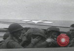 Image of US paratroopers Night Drop England United Kingdom, 1944, second 50 stock footage video 65675080752