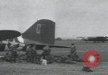 Image of US paratroopers Night Drop England United Kingdom, 1944, second 51 stock footage video 65675080752