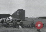 Image of US paratroopers Night Drop England United Kingdom, 1944, second 53 stock footage video 65675080752