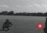 Image of General Maxwell Taylor awards troops Europe, 1944, second 13 stock footage video 65675080753