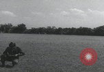 Image of General Maxwell Taylor awards troops Europe, 1944, second 14 stock footage video 65675080753