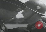 Image of General Maxwell Taylor awards troops Europe, 1944, second 26 stock footage video 65675080753
