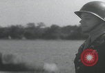 Image of General Maxwell Taylor awards troops Europe, 1944, second 28 stock footage video 65675080753