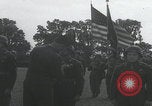 Image of General Maxwell Taylor awards troops Europe, 1944, second 50 stock footage video 65675080753