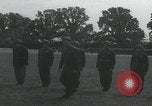 Image of General Maxwell Taylor awards troops Europe, 1944, second 60 stock footage video 65675080753