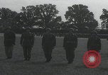 Image of General Maxwell Taylor awards troops Europe, 1944, second 62 stock footage video 65675080753