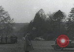 Image of Montgomery reviews 101st Shelton Berkshire England, 1944, second 1 stock footage video 65675080754