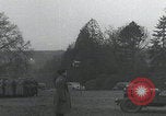 Image of Montgomery reviews 101st Shelton Berkshire England, 1944, second 3 stock footage video 65675080754