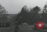 Image of Montgomery reviews 101st Shelton Berkshire England, 1944, second 4 stock footage video 65675080754
