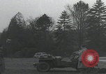 Image of Montgomery reviews 101st Shelton Berkshire England, 1944, second 6 stock footage video 65675080754