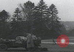 Image of Montgomery reviews 101st Shelton Berkshire England, 1944, second 8 stock footage video 65675080754