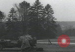 Image of Montgomery reviews 101st Shelton Berkshire England, 1944, second 9 stock footage video 65675080754