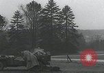 Image of Montgomery reviews 101st Shelton Berkshire England, 1944, second 10 stock footage video 65675080754