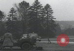 Image of Montgomery reviews 101st Shelton Berkshire England, 1944, second 12 stock footage video 65675080754