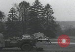 Image of Montgomery reviews 101st Shelton Berkshire England, 1944, second 13 stock footage video 65675080754