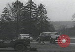 Image of Montgomery reviews 101st Shelton Berkshire England, 1944, second 15 stock footage video 65675080754